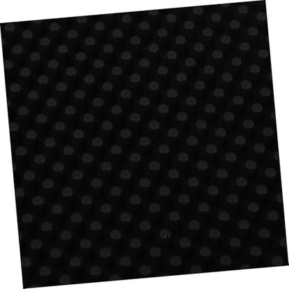 Housoutil Non-Slip Tool Bench Mat: Anti-Static Rubber Liner - Spill Pad for Workshop Tables Garage Workbenches & Craft Stations