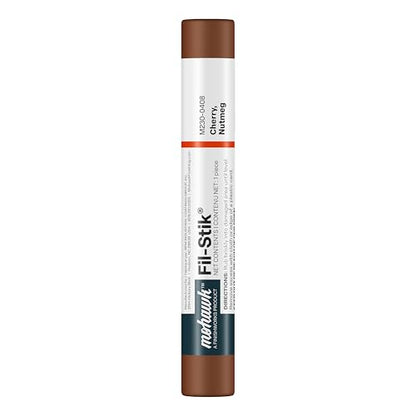 Mohawk Fil-Stik Wax Putty Stick for Wood Repair, Cherry/Nutmeg M230-0408, 1 Count