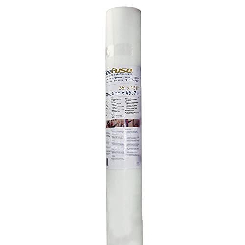 FibaFuse 36 inch x 150 feet Paperless Wall Reinforcement