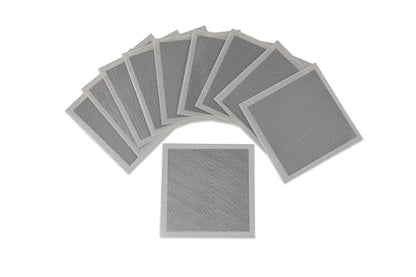TOOLPRO Professional Grade Drywall Repair Patch, 10 Pack (6 inch x 6 inch) - size: 6 inch x 6 inch