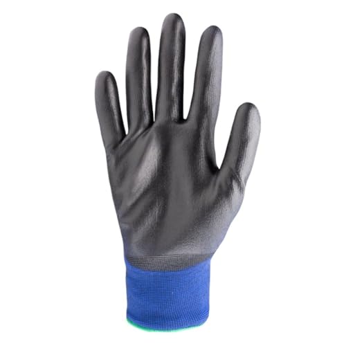 HexArmor High Dexterity Work Glove, Touchscreen capable, Semless Knit Helix 1032