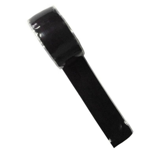 Super Strong Black Silicone Adhesive Sealing Tape Waterproof Stop Leaks Seal Repair Garden Water Pipe Repair 1.5M X 2.5cm