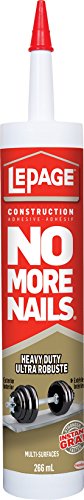 Heavy Duty Construction Adhesive - 266 ml