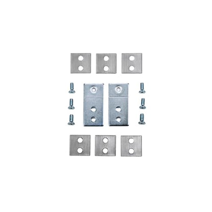 Universal Mounting Tabs for Electric Strikes | HES Electric Strike Faceplate Mounting Tab | Access Control | TUFF STRIKE