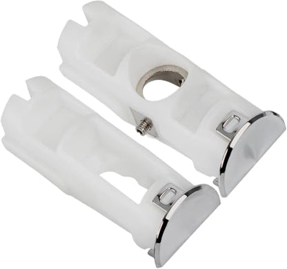 DA61-07540A Upgraded Version for Samsung Refrigerator Freezer Handle Support Samsung Freezer Door Handle Replacement Kit