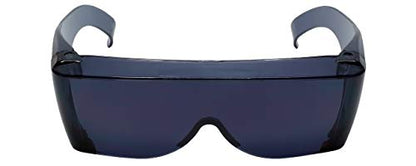 Cover-Ups Black Fit Over Sunglasses For People Who Wear Prescription Glasses in the Sun