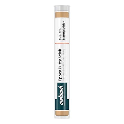 Mohawk Epoxy Putty Stick, Natural Alder, M743-1595, 1 Count
