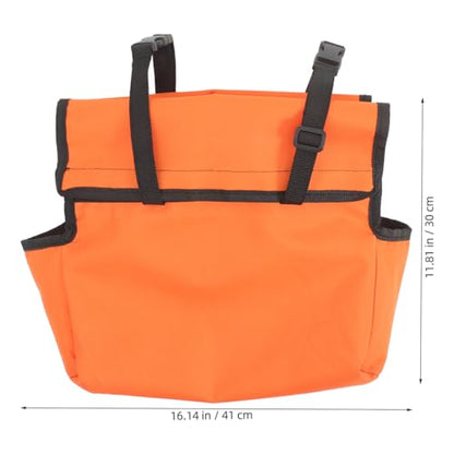 ARTIBETTER Ladder Kit Ladder Carrying Case Extension Ladders Back Ladder Hanging Bags Telescopic Ladder Bag Handy
