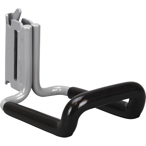 Premium Coated Dual Arm Flat Hook 1 Pk - style: Flat Hook