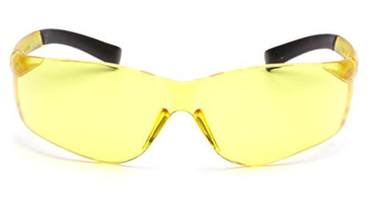 Pyramex Mini Ztek Safety Glasses - color: Amber Frame/Amber Lens, style: Mini Ztek