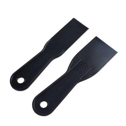 generic Plastic Putty Knife,Putty Scraper,Flexible Paint Scraper,For Repairing,Removing Wallpaper,Plaster Scraping,Spackling,Patching(1.5inch)