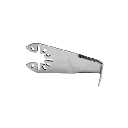 Jitterbug (2 Packs) Cold Knife Blade L-Shaped Windshield Cutting Blades for Car Door Window Seal Cutter Windscreen Removal Tool - Fit All Major Brands of Oscillating Tool