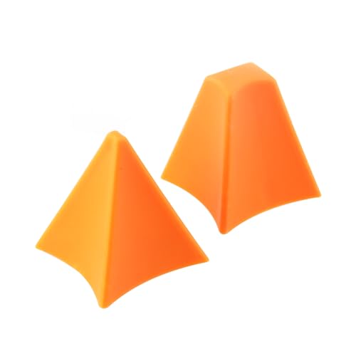 2PCS Silicone Caulking Tool Set Reusable Home Renovation Kit for Kitchen Bathroom Window Sealing Tile Joints Construction Finishing Tools