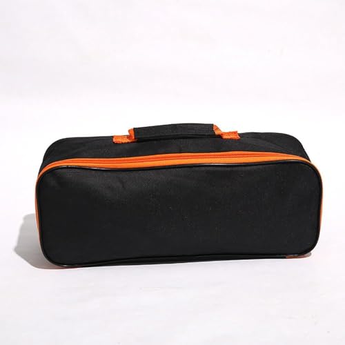 Tool Bag, Waterproof Oxford Bag, Multiple Purpose-Tool Organizers and Storage, Small Metal Tools Bags (Small Portable Zipper Tool Pouch) - size: 12 Inch-1pcs