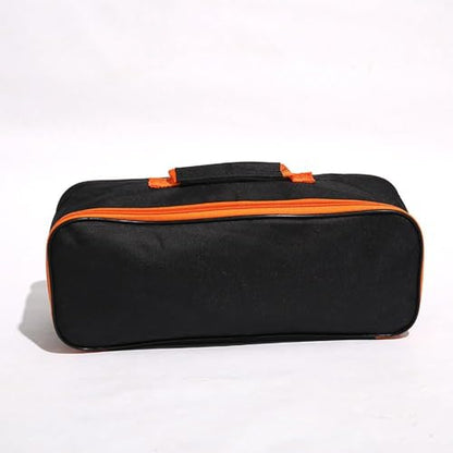 Tool Bag, Waterproof Oxford Bag, Multiple Purpose-Tool Organizers and Storage, Small Metal Tools Bags (Small Portable Zipper Tool Pouch) - size: 12 Inch-1pcs