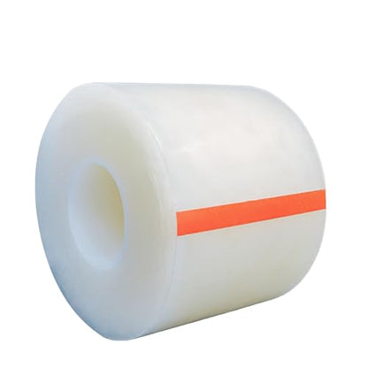 Transparent Window Weather Sealing Tape,Winter Window Seal Kit for Doors, Shower Glass Gaps,No Residue,3 Inch x 55 Yards - size: 3 Inch x 55 Yards