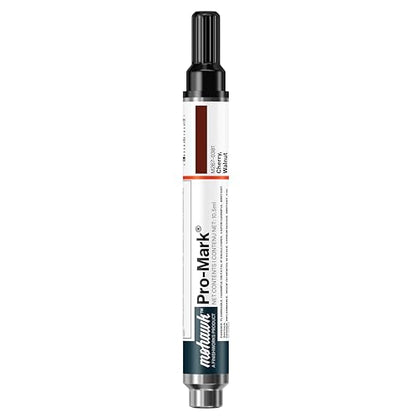 Mohawk Finishing Products Pro-Mark Capillary Marker, Cherry/Walnut M267-0381, 1 Count - color: Walnut