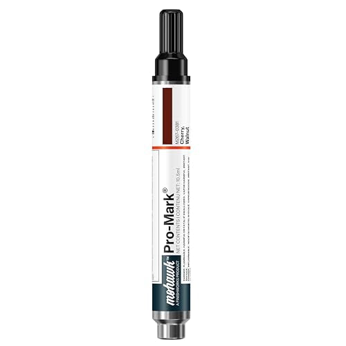 Mohawk Finishing Products Pro-Mark Capillary Marker, Cherry/Walnut M267-0381, 1 Count - color: Walnut