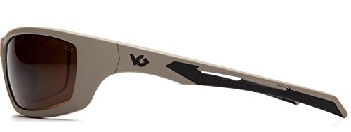 Venture Gear Howitzer Safety Glasses - color: Bronze