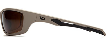Venture Gear Howitzer Safety Glasses - color: Bronze