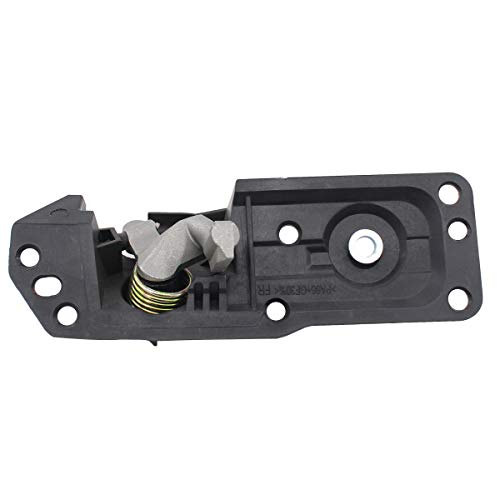 NewYall Front or Rear Right Passenger Side Interior Inside Door Handle Repair Kit for GMC Sierra Chevrolet Silverado 1500 2500HD 3500 2007-2014