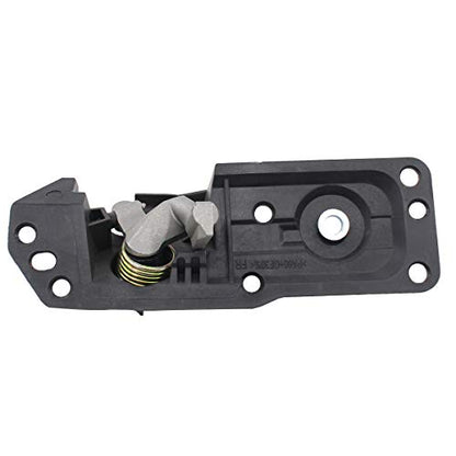 NewYall Front or Rear Right Passenger Side Interior Inside Door Handle Repair Kit for GMC Sierra Chevrolet Silverado 1500 2500HD 3500 2007-2014