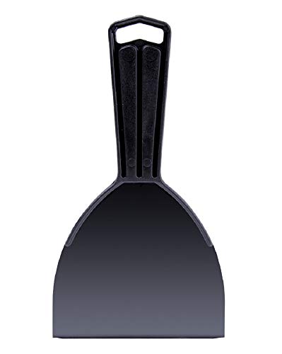 Warner 4" Plastic Flex Putty Knife, 905 - size: 1 Count (Pack of 1)