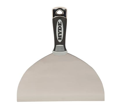 Hyde 06881 Joint Knife, Flexible, 8 Inch, No Color - size: 8 Inch