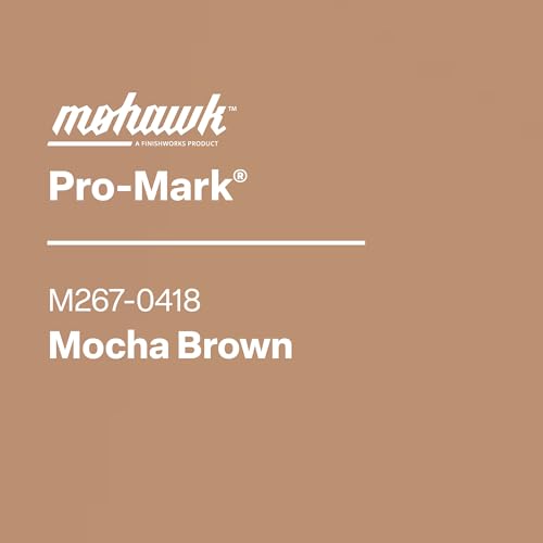 Mohawk Finishing Products Pro Mark Wood Touch Up Marker (Mocha Brown) - color: Mocha Brown