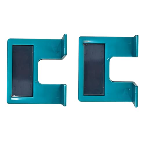 The Easy Hinge Mate – 2 Pack Your Quick Fix for Door Installation, Accurate Door Jamb Hinge Mortise Jig