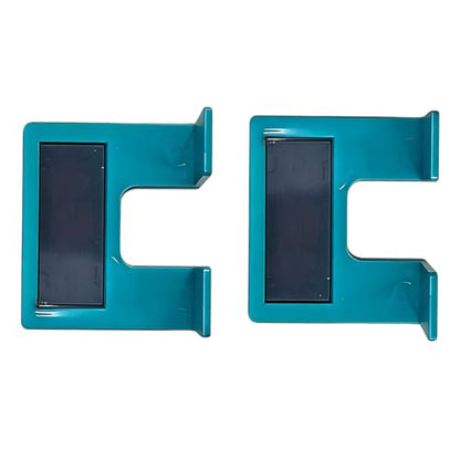 The Easy Hinge Mate – 2 Pack Your Quick Fix for Door Installation, Accurate Door Jamb Hinge Mortise Jig