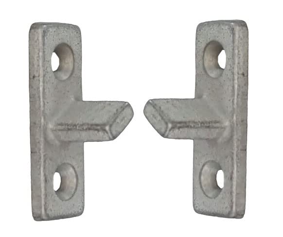 *NLA After Stock is Gone* DIE-CAST Pivot BAR Set - color: 1-3/4" Die Cast Pivot Bar Set - Metal