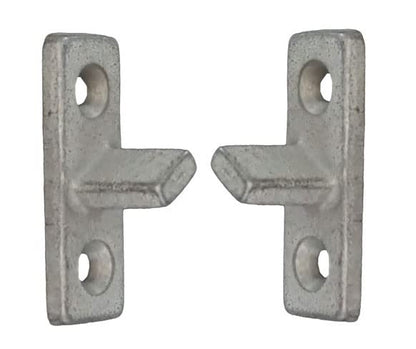 *NLA After Stock is Gone* DIE-CAST Pivot BAR Set - color: 1-3/4" Die Cast Pivot Bar Set - Metal