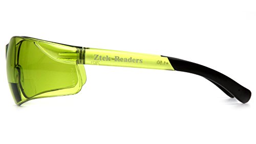 Pyramex Safety Products S2514R15 - color: Clear 1.5 Ir 1.5 Diopter Lens/ Clear Frame