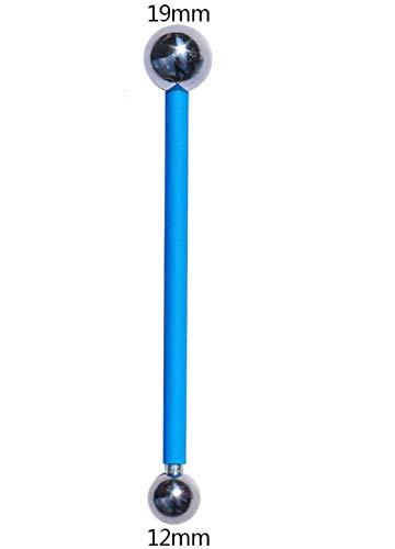Concrete Countertop Caulking Tool Metal Ball Tile Caulk Finishing Tool Double Steel Pressed Ball Tile Grout Repairing Stick 8 Pack