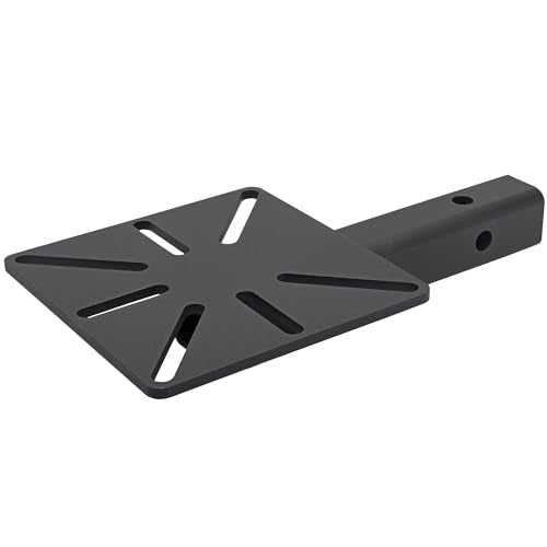 Yost Vise Trailer Hitch Receiver Fixed Multi Mount For Work Bench Table - style: Fixed Table