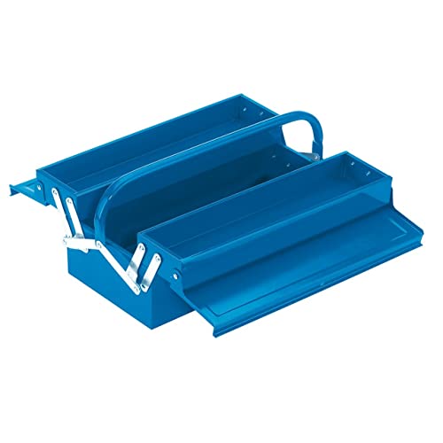 Draper 86673 430 x 170 x 210 mm 2-Tray Cantilever Toolbox