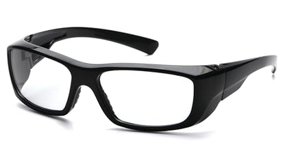 Pyramex Safety Products SB7910D15 - color: Clear Reader Lens 1.5 Diopters/ Black Frame