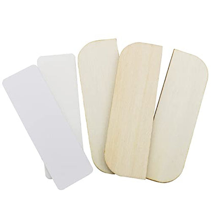 Hinge Repair Plate Hinge Repair Kit 6PCS Kitchen Cabinet Hinges Cabinet Door Hinge Door Hole Cover Plate Wooden Hinge Filler Plates with 12PCS Tapes