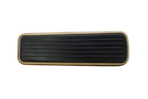 Shepherd Hardware 9333 Designer Door Wedge, Woodgrain, Non-Skid Rubber Base Grip