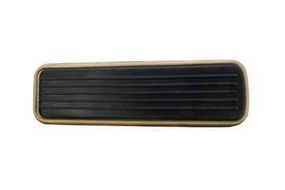 Shepherd Hardware 9333 Designer Door Wedge, Woodgrain, Non-Skid Rubber Base Grip