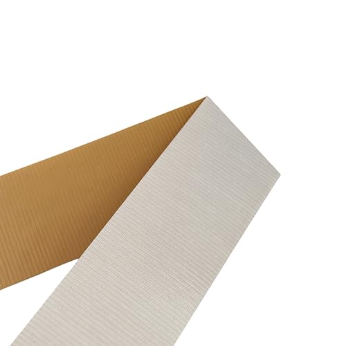 Multi-Purpose Duct Tape 2 Inch x 33 Yards, Heavy Duty, Waterproof, Great for Repairs, Packaging, Arts Crafts and DIY Projects (Brown) - color: Brown, size: 2 Inch