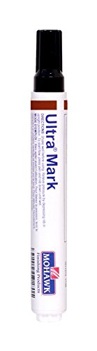 Mohawk Ultra Mark Wood Stain Touch Up Marker, Deep Cherry, M280-0008, 1 Count - color: Deep Cherry