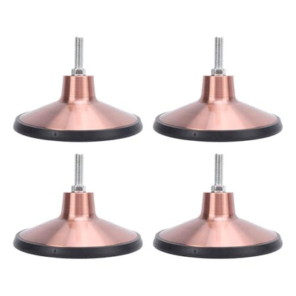 Heavy Duty Pool Table Leg Leveler Adjustable Game Table Leveling Feet Stabilizing Bracket for Pool Tables for Ensuring Level Surfaces in Game Rooms and Play Areas