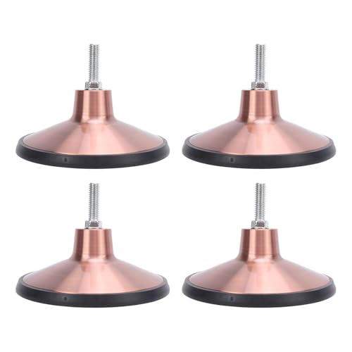 Heavy Duty Pool Table Leg Leveler Adjustable Game Table Leveling Feet Stabilizing Bracket for Pool Tables for Ensuring Level Surfaces in Game Rooms and Play Areas