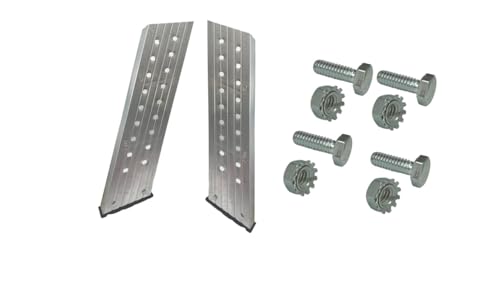 Louisville Elite & Energy Efficient Attic Ladder Replacement Feet PK805