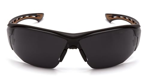 Carhartt CHB820ST Easley Glasses,, Gray Lens - color: Gray Lens