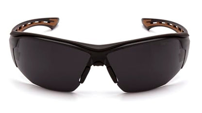 Carhartt CHB820ST Easley Glasses,, Gray Lens - color: Gray Lens