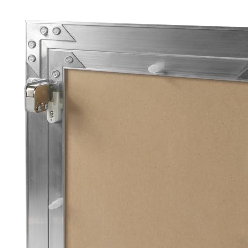 10" x 14" Waterproof Drywall Access Panel, Tileable and Paintable Ceiling and Wall Access Panel for Drywall, Wire Cover for Wall Covering Panels, Push to Open, Flush-Mount Wall Hole Cover - size: 10" X 14"