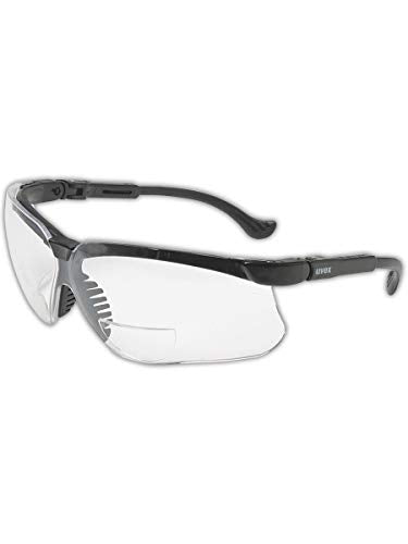 Honeywell Uvex by - S3761 Genesis Series Reader Style Safety Glasses - size: 1.5